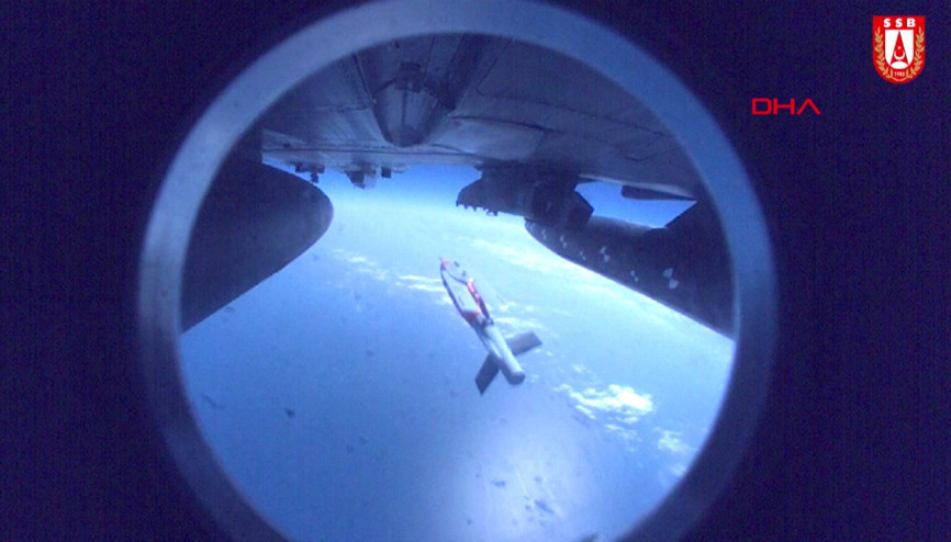 KGK güdüm kitlerinin yeni teslimatı yapıldı