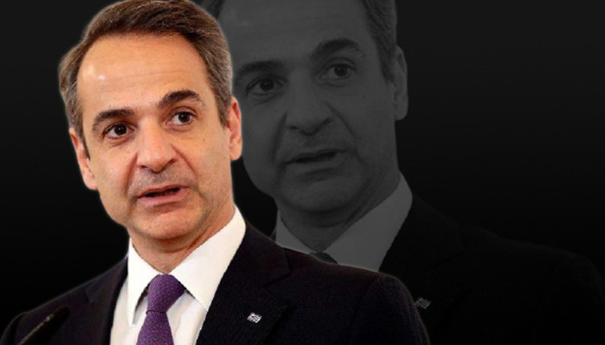 Son dakika haberi: Yunanistan Başbakanı Miçotakis haddini aştı Son dakika haberi: Yunanistan Başbakanı Miçotakis haddini aştı