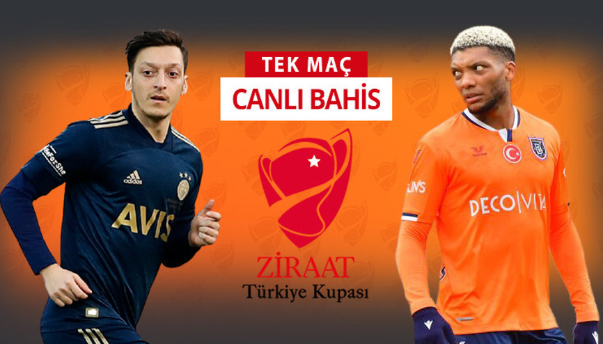 Başakşehirde 6 sakat, artı 3 şüpheli Fenerbahçenin kupa maçında iddaa oranı... Başakşehirde 6 sakat, artı 3 şüpheli Fenerbahçenin kupa maçında iddaa oranı...
