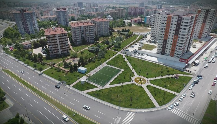 Etimesgut’a 2 yeni mahalle