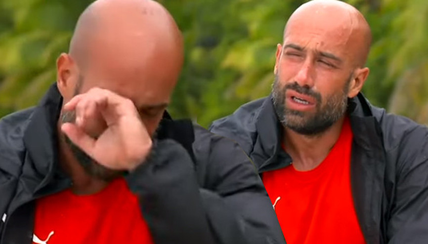 Survivor Çağrı Atakanın gözyaşları... Burası benim son şansım Survivor Çağrı Atakanın gözyaşları... Burası benim son şansım