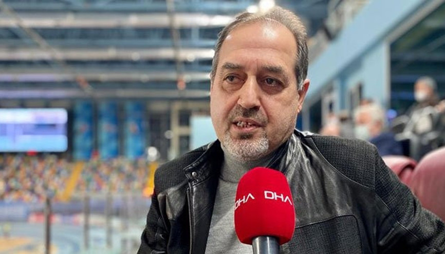 Fikret Çetinkaya: Fenerbahçe 9 olimpik branşla amatöre lokomotiflik yapıyor...
