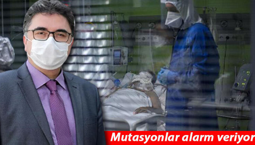 İstanbul Tıp Fakültesinde bir hastada Brezilya mutasyonu tespit edildi