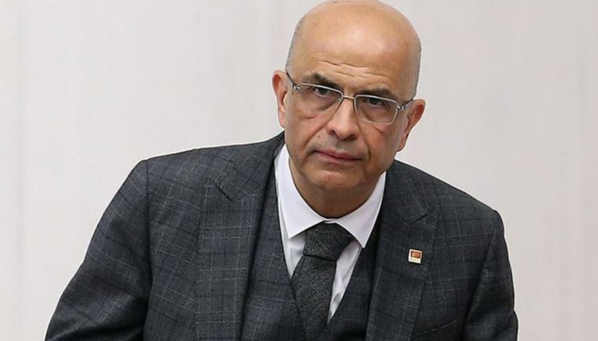 Enis Berberoğlu için fezleke hazırlandı