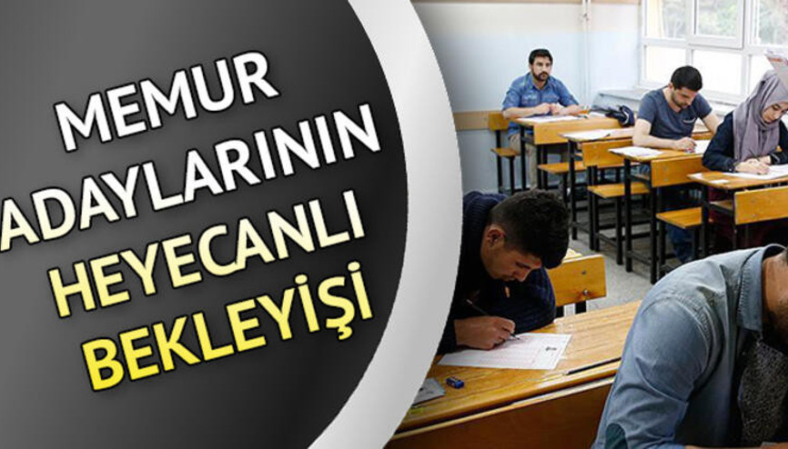 KPSS başvuruları ne zaman İşte 2021 Lisans KPSS sınav ve başvuru takvimi
