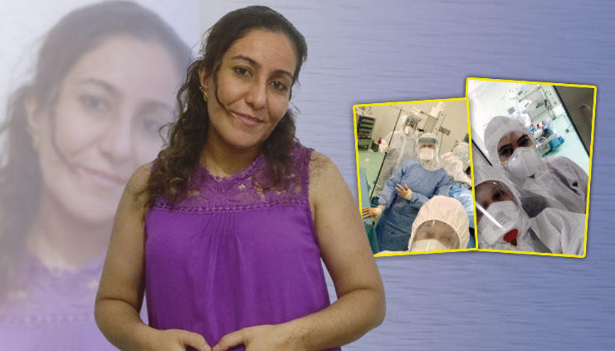 KKTCde korona hastası anne ikiz bebek dünyaya getirdi