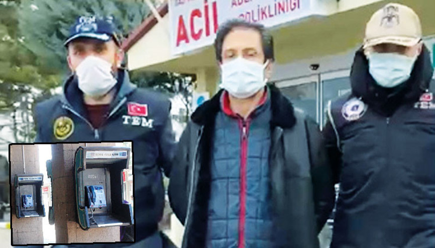 İtirafçı general nasıl kurtuldu ‘Neriman’la takipsizlik almış