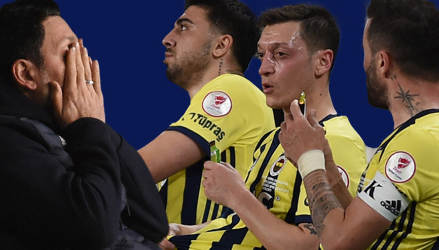 Fenerbahçe - Başakşehir maçının ardından Erol Buluta tepki: Hayatımda görmedim Fenerbahçe - Başakşehir maçının ardından Erol Buluta tepki: Hayatımda görmedim