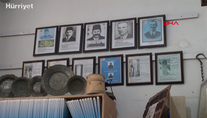 700 yıllık Güzelhisar Kalesini varisi  oldular