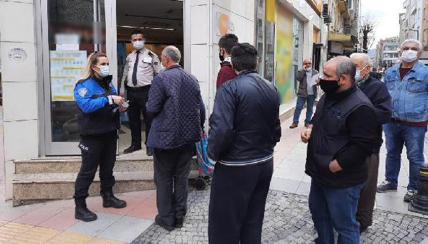 Çanakkale’de polis, vatandaşları dolandırıcılara karşı uyardı