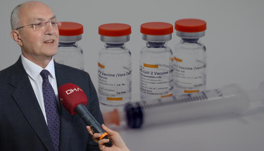 Bilim Kurulu Üyesi Prof. Dr. Serhat Ünal: Bildirilen ölümler aşıyla ilişkilendirilemedi