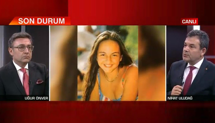 Türkiyede ilk defa kullanılacak Çağla Tuğaltay cinayetinde yeni gelişme... Türkiyede ilk defa kullanılacak Çağla Tuğaltay cinayetinde yeni gelişme...