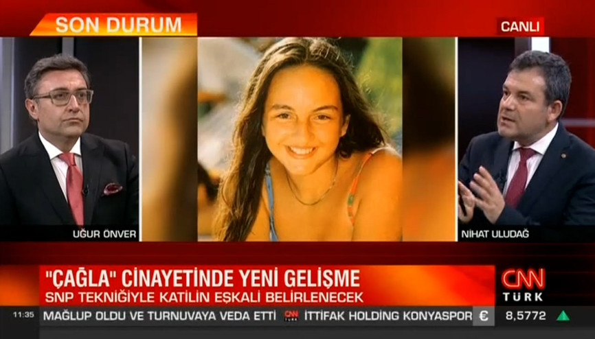 Çağla Tuğaltay cinayetinde yeni gelişme Çağla Tuğaltay cinayetinde yeni gelişme