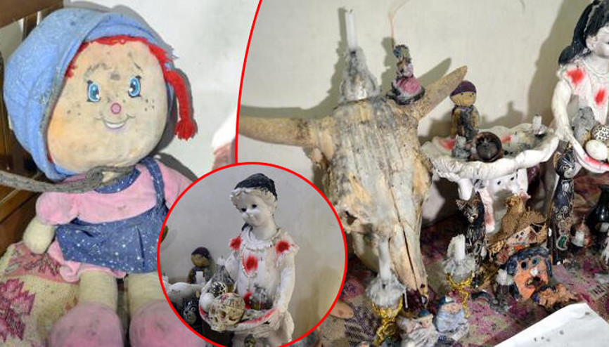 Ankarada Suriyeli büyücü çetesi çökertildi: 13 gözaltı