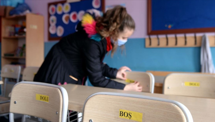 Köy okulları ne zaman açılacak yüz yüze eğitime hazırlık heyecanı başladı