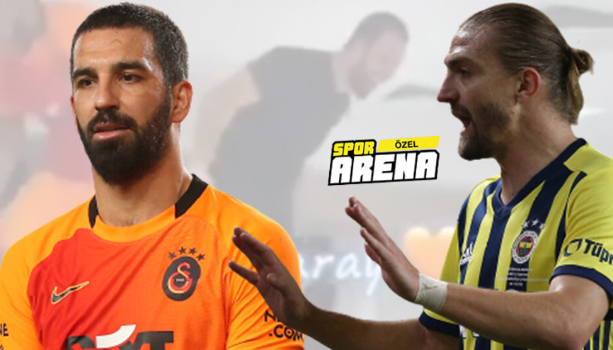 Tahir Kum: Etebo’nun sevk edilmesi Arda Turan’ın sevk edilmesinden daha hukukidir