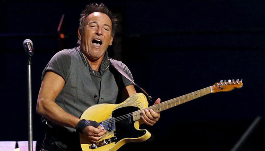 Dünyaca ünlü rock efsanesi Bruce Springsteen hakkında gözaltı gerçeği ortaya çıktı Dünyaca ünlü rock efsanesi Bruce Springsteen hakkında gözaltı gerçeği ortaya çıktı