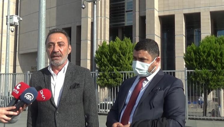 CHP Eski Milletvekili Berhan Şimşek militan sözleri nedeniyle ifade verdi