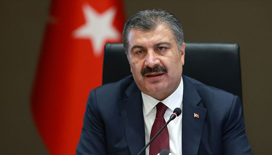 Mutasyonlu virüste vaka sayısı ne kadar Sağlık Bakanı Fahrettin Koca son durumu açıkladı