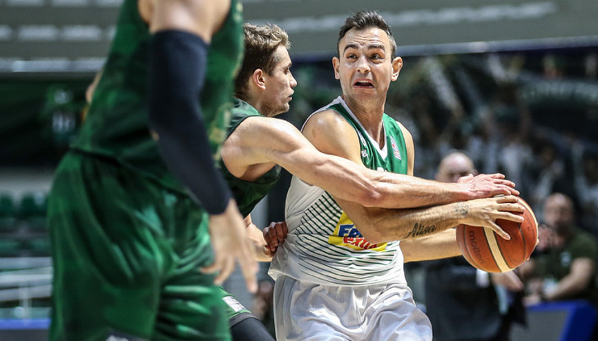 Frutti Extra Bursaspor: 68 - Darüşşafaka Tekfen: 70