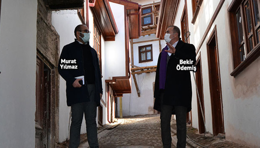 Artık turist güvenle gelecek