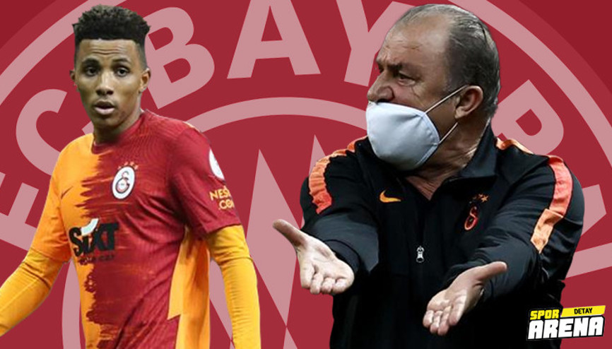 Galatasarayda 17 yıl sonra bir ilk Gedson Fernandes 808 günün ardından şeytanın bacağını kırdı ve Bayern Münih detayı...