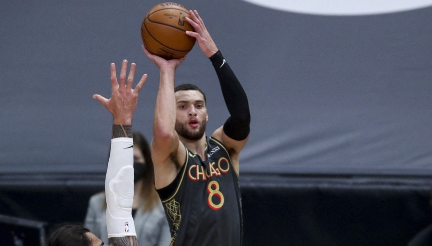 NBAde Gecenin Sonuçları: Bullstan, Pelicans potasına üçlük yağmuru Kulüp rekoru...