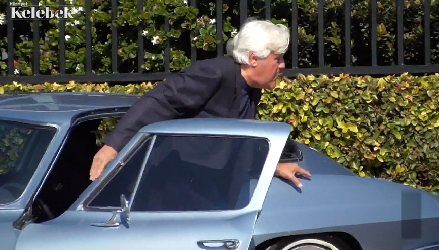 Kazayı elleriyle önledi