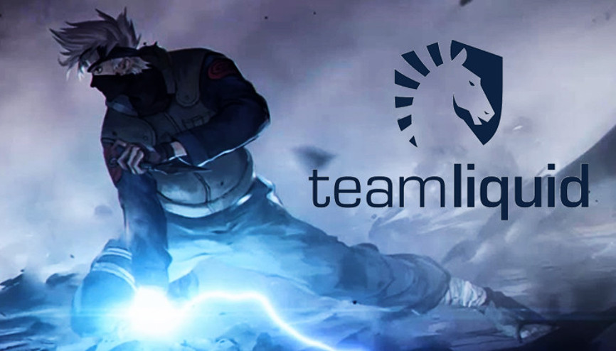 Team Liquid, Naruto ile giyim koleksiyonu çıkardı