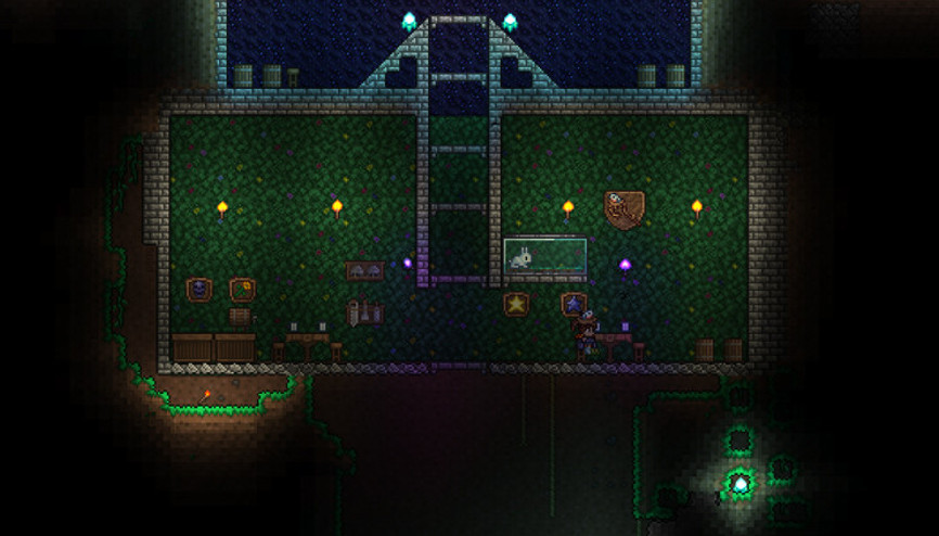 Terraria’nın Google Stadia’ya çıkışı iptal edildi