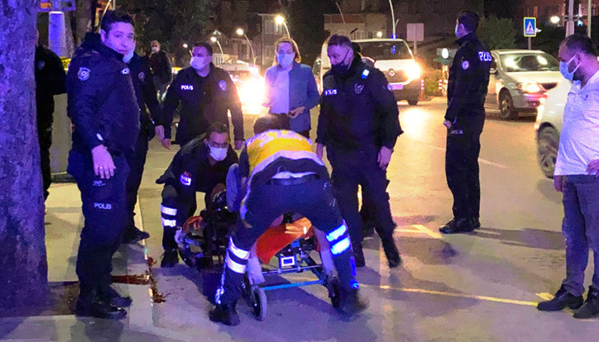 Taksi durağı önünde kurşun yağdırmıştı 42 gün sonra yakalandı