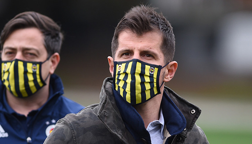 Fenerbahçede Emre Belözoğlundan flaş açıklamalar İrfan Can, Mesut Özil, transfer limiti ve Arda Turan...
