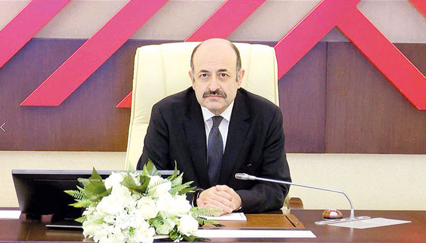 YÖK Başkanı Boğaziçi dekanlarıyla görüştü