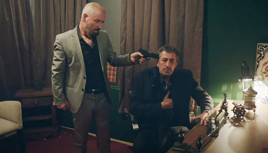 Kırmızı Oda 24. yeni bölüm fragmanı yayınlandı Kırmızı Oda yeni bölümde Sadi ölecek mi