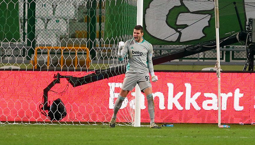 Direkt seri penaltılara geçilmeli