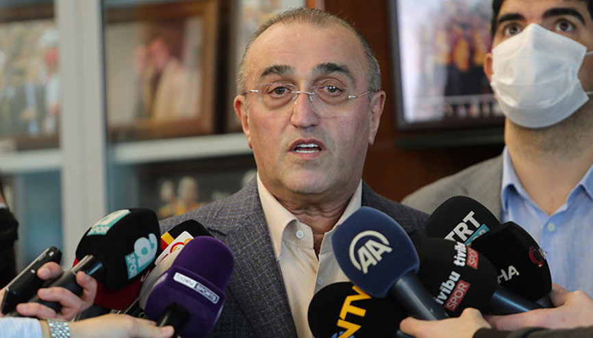 Abdurrahim Albayraktan çarpıcı itiraflar Muriqi ağlayarak gitti, İrfan Can Galatasaraylıyım dedi