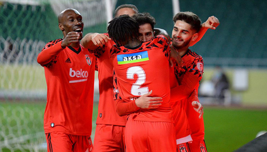 Beşiktaşta Oğuzhan Özyakuptan 5 gole direkt katkı