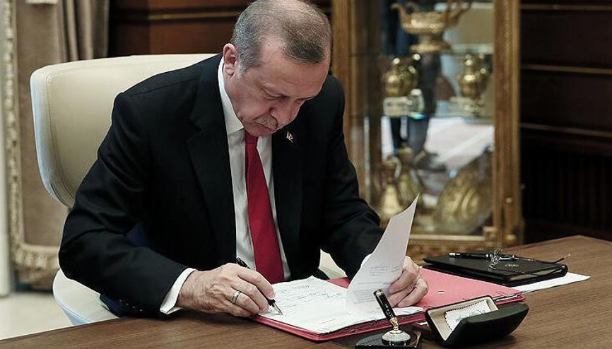 Cumhurbaşkanı Erdoğandan Hacı Bektaş Veli Yılı genelgesi