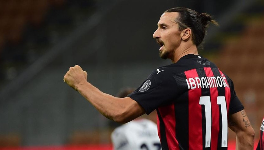 Serie Ada zirve oynayan takımların golcüleri ön planda Ronaldo, Zlatan, Lukaku, Immobile...