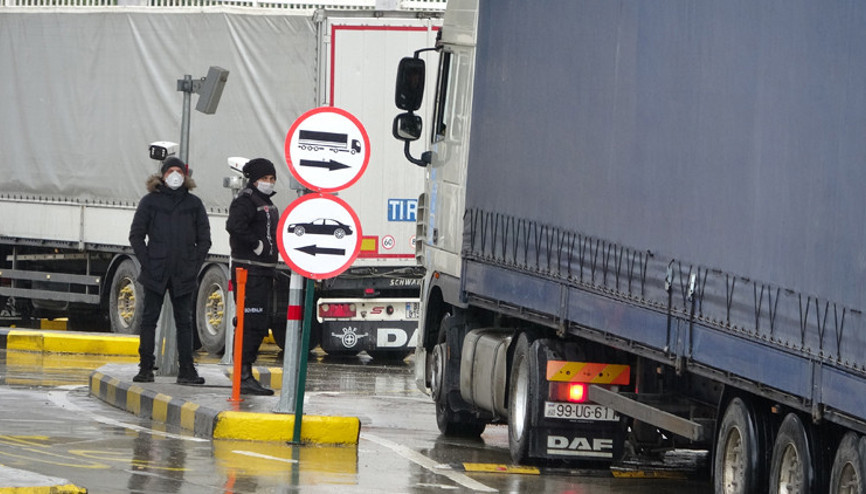 21 TIR buhar olmuştu Akılalmaz detaylar ortaya çıktı...