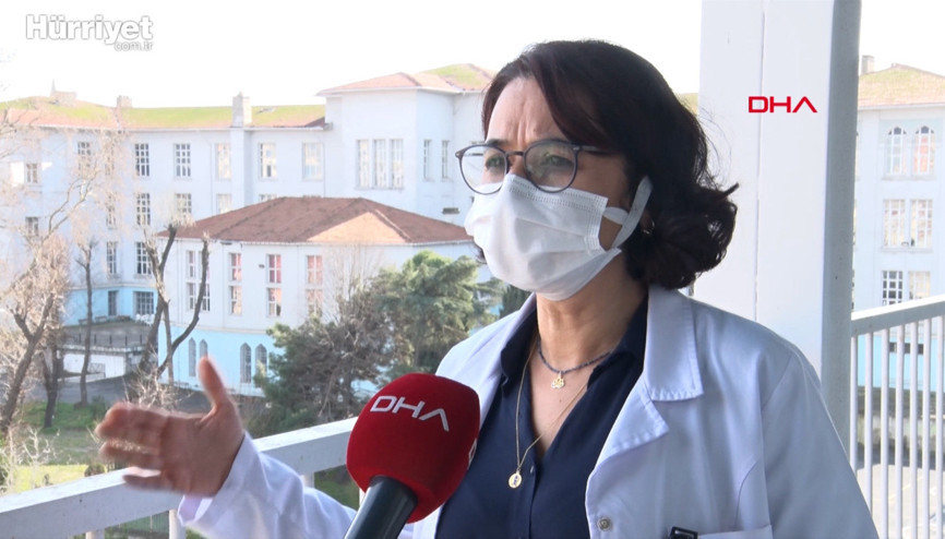 Prof. Dr. Serap Şimşek Yavuz: Türkiyede yaygınlaşan İngiltere varyantı, okulların açılmasını öteledi
