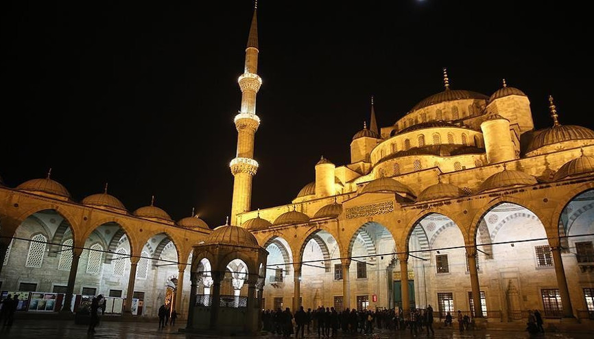 Üç aylar duası ve tesbihi: Üç aylarda okunacak dualar nelerdir Üç aylar duası ve tesbihi: Üç aylarda okunacak dualar nelerdir