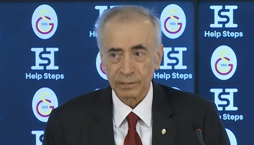 Son dakika: Galatasarayda Mustafa Cengizden sert açıklamalar Ali Koç, Emre Belözoğlu, MHK, PFDK, TFF...
