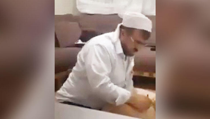 Sahte hoca Burhan Dalğaliye terör örgütü propangandası suçundan tahliye