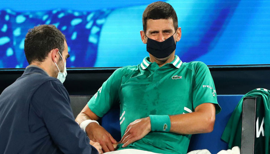 Avustralya Açık Sonuçları: Djokovic ve Thiem, 4. turda