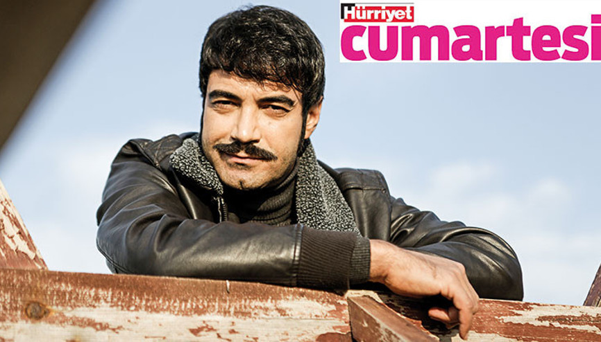 Maço değilim, şiirsel bir ruhum var Maço değilim, şiirsel bir ruhum var