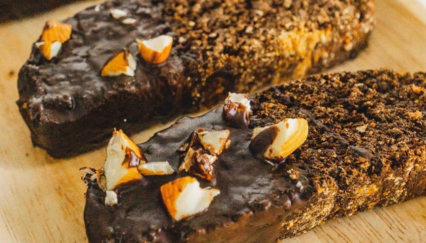 Kış soğuklarında çayın kahvenin yanına biscotti