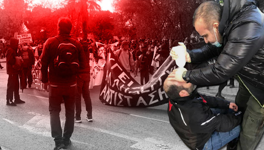 Güney Kıbrıs’ta ortalık karıştı Halk sokağa döküldü... Artık yeter, dayanamıyoruz Güney Kıbrıs’ta ortalık karıştı Halk sokağa döküldü... Artık yeter, dayanamıyoruz