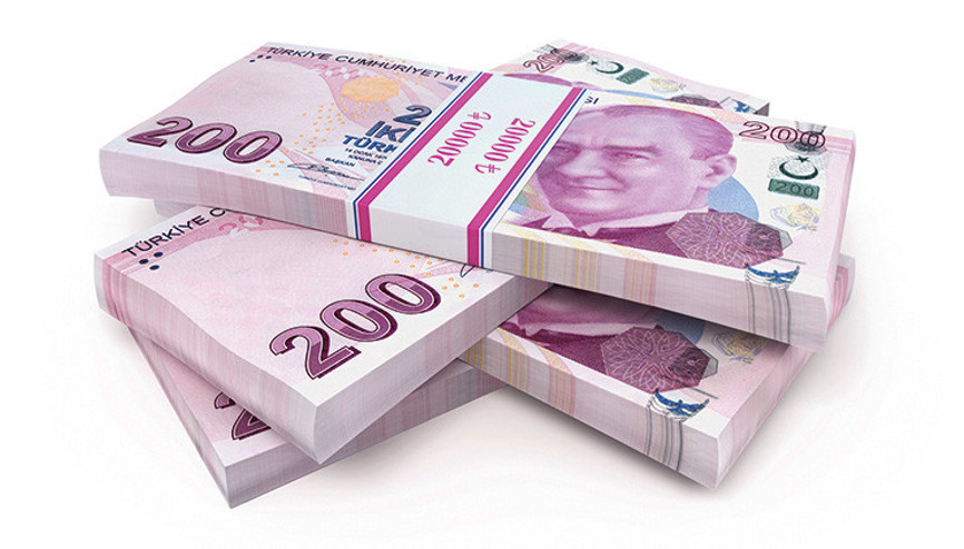 Milyonerlerin mevduatı 568 milyar TL arttı