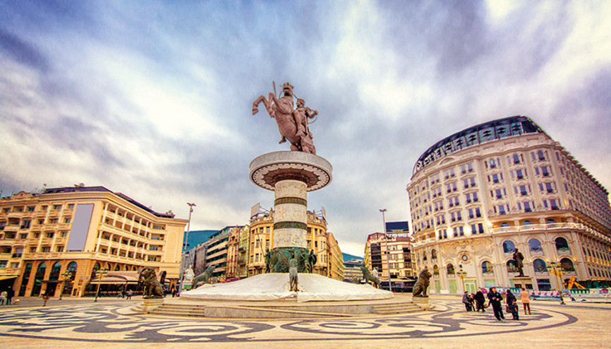 Avrupa’nın yeni kapısı